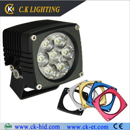 offroad led headlight waterproof led street light car led driving lights