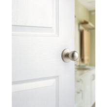 Polo Satin Nickel Hall/Closet Knob