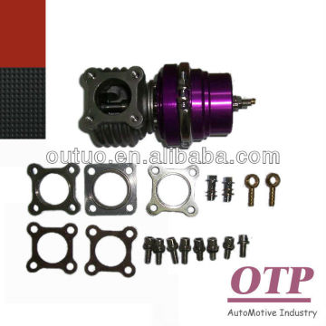 External 46mm wastegate