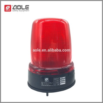 blue led police magnetic beacon lights