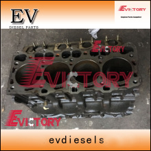ISUZU EXCAVATOR 4LC1 4LE1 4LE2 cylinder block