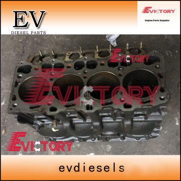 ISUZU EXCAVATOR 4LC1 4LE1 4LE2 cylinder block