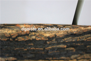 imitated tree bark thick willow tree bark synthetic fake bark