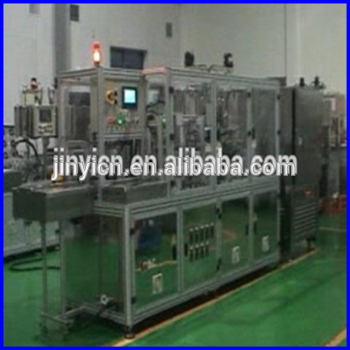 JSM Semi-auto Lipstick Filling Line/Lipstick filling machine,filler