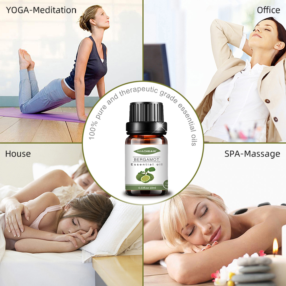 Chinese massage essential oil