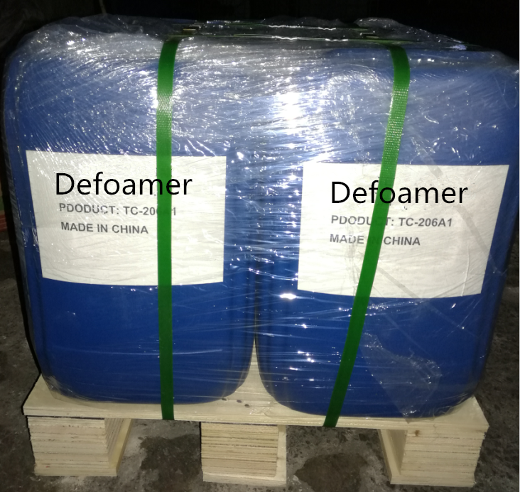 organosilicon defoamer (antifoam) for pulp