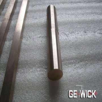 Pure Tungsten copper bar