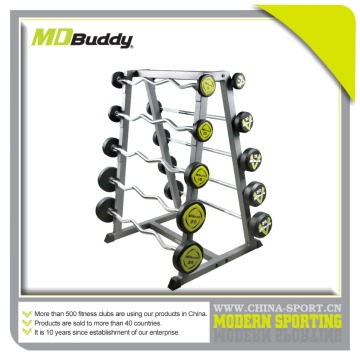 Fitness Strength Power Barbell Rack