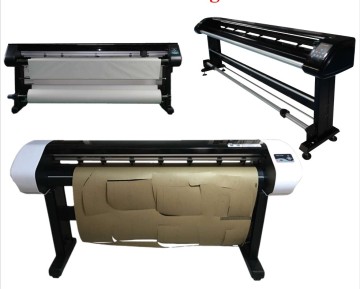 Vertical Jet Cutting Machine for Garment Pattern CAD Cutting Plotters: Precision in Textile Manufacturing