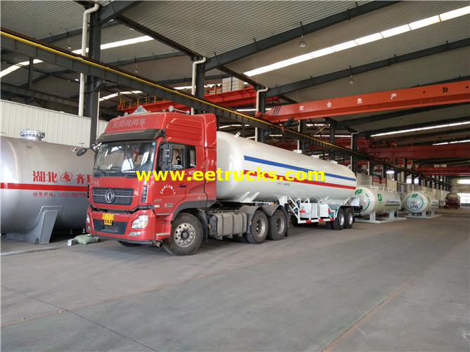 ASME LPG Transport Trailers