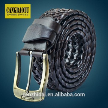 Men Alloy Buckle Belts PD07