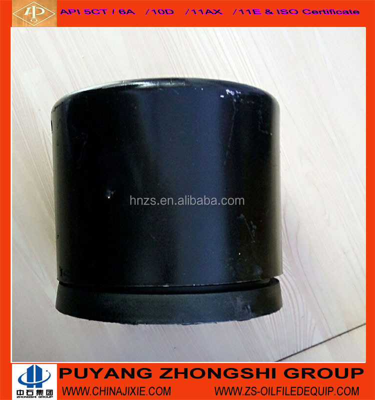 China API Drill Pipe Steel Thread Protectors Heavy Duty Plastic Tubing Protectors