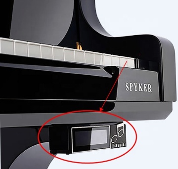 Spyker Self-Playing Piano System: Enhancing Both Digital and Acoustic Piano Experiences