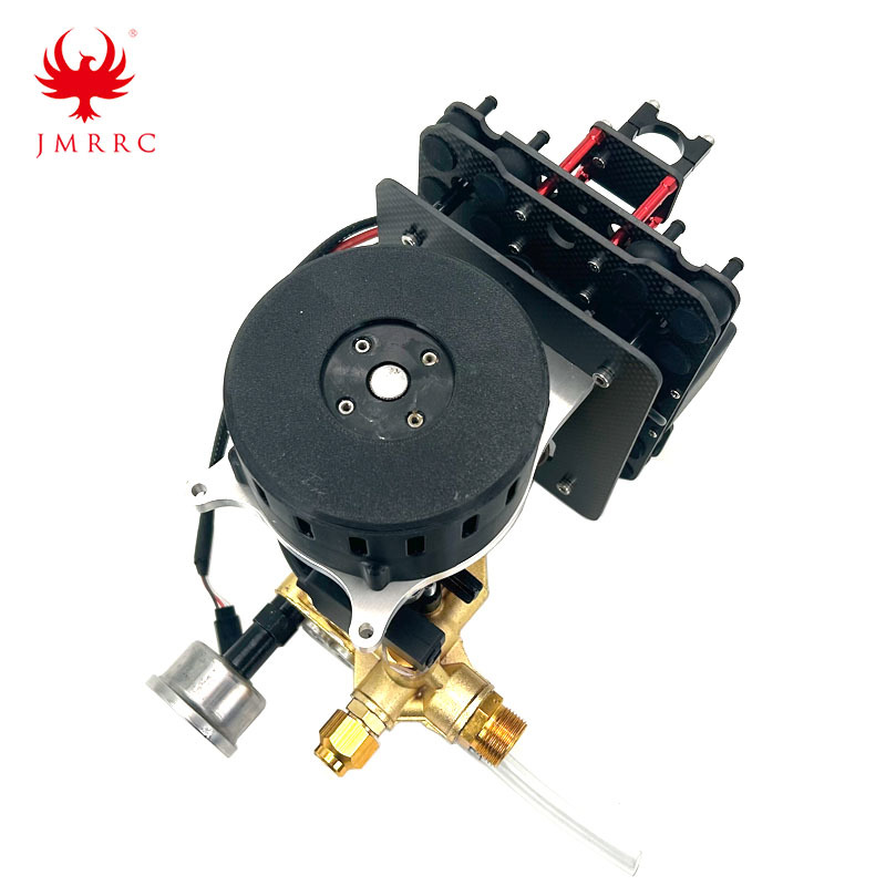9-12MPa High Pressure Water Pump 8L