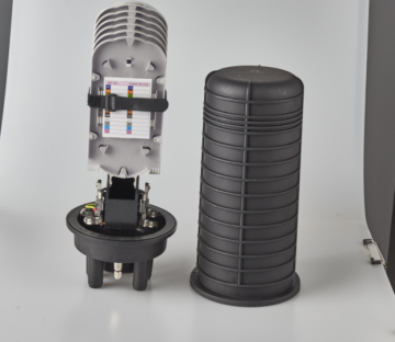 Dome Heat Shrinkable Seal Fiber Optic Splice Closure