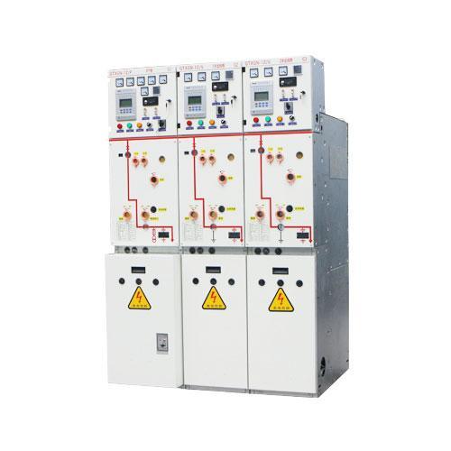 XGN-12(CVF) Solid insulated ring network cabinet