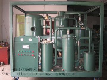 ZYB series High Efficiency of Exhausted Insulation/Transformer Oil Filtering System