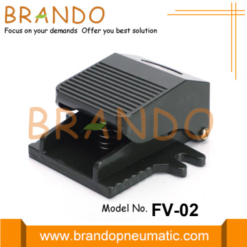 Valvola pneumatica a pedale a 3 vie FV-02