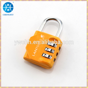 Code lock digital password padlock