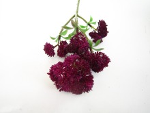 Evergreen real touch artificial succulent plants