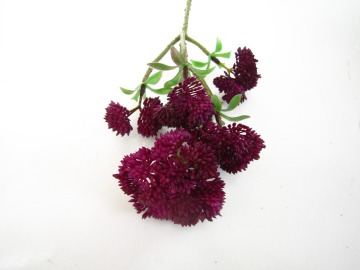 Evergreen real touch artificial succulent plants