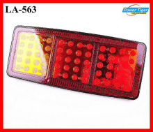 auto lighting system jac light led truck light