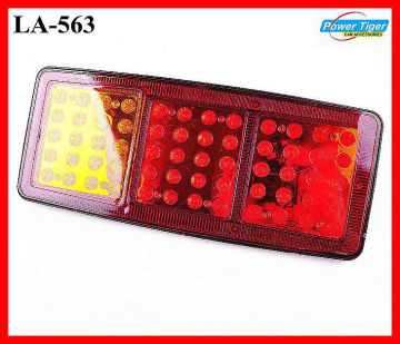 auto lighting system jac light led truck light