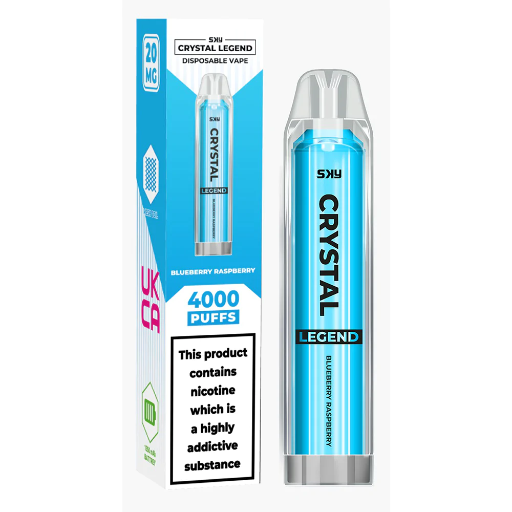 Crystal Vape pens