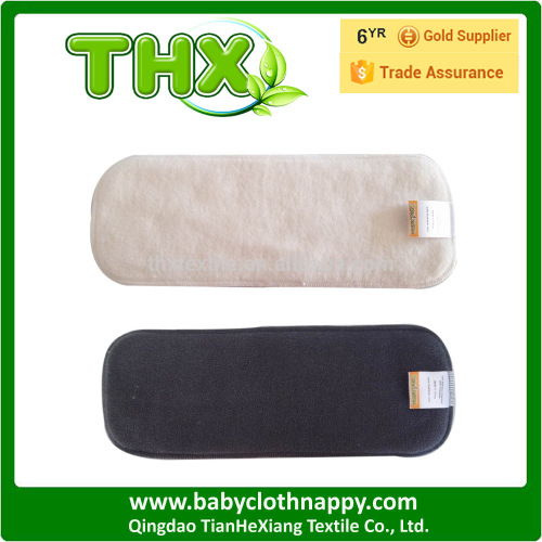 2016 Hot Sale THX Cloth Diaper Inserts Diaper Soaker