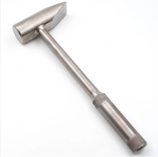 titanium alloy hammer Ti-6Al-4V ultralight titanium hammer