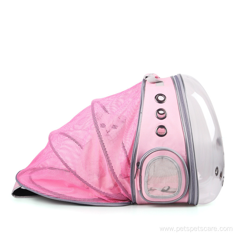 Pets Space Bag Stretchable and Breathable Travel Bag