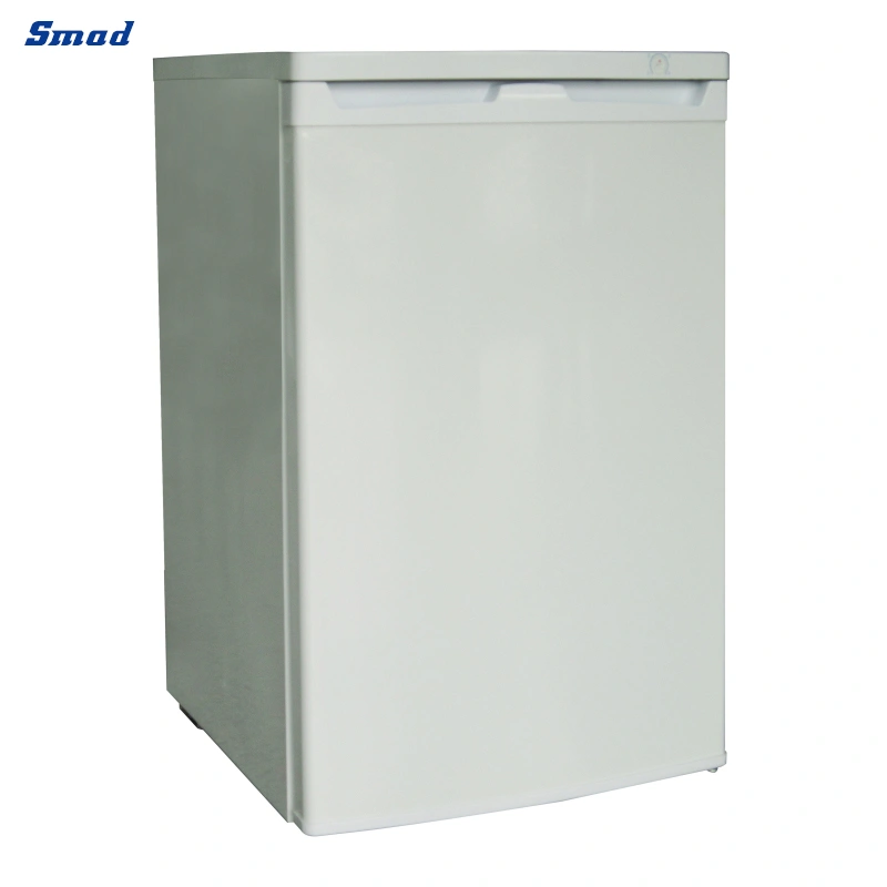 Smad 2021 Commercial Use Compact Mini Portable Upright Vertical Freezer