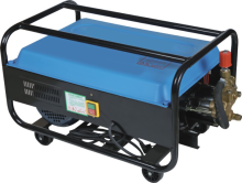 Commercial High Pressure Water Washing Machine