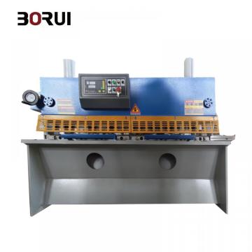 Hydraulic Metal Cutting Mechanical Shearing Machine