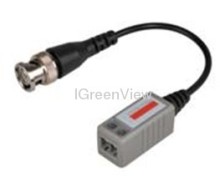 Video Balun--1 Channel Passive Video Balun?