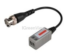 Video Balun--1 Channel Passive Video Balun?