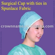 Disposable Nonwoven surgical cap