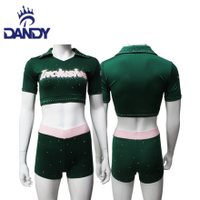 Wholesale customized cheerleading uniform