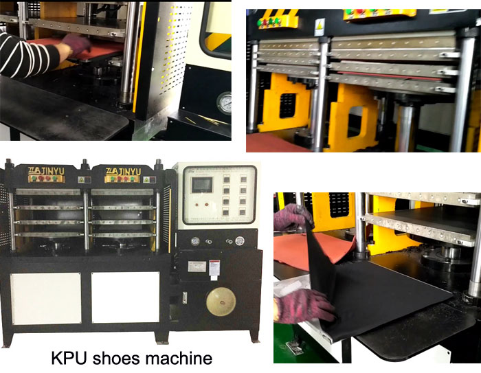 Kpu Machine