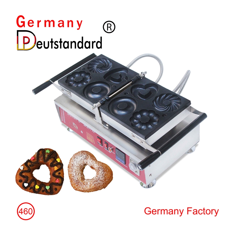 Commercial snack machine donut maker machine