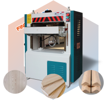 Industrial Heavy Duty Woodworking Wood Planner Machine Thickness Planer for Wood