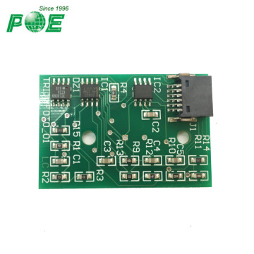 Electronic Tiny PCB Assembled Circuit Board Components