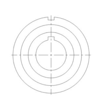 CSK15P, CSK15PP One way Clutch Bearings