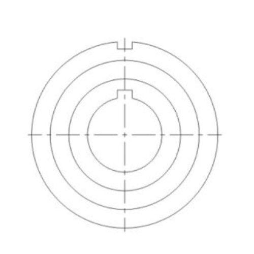 CSK12P, CSK12PP One way Clutch Bearings