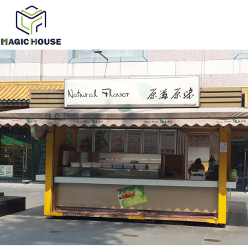 2018 new design mobile food kiosk great food kiosk design popular with the market street food kiosk