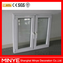 UPVC CASEMENT WINDOWS, UPVC CASEMENT WINDOW WITH HIGH QUALITY HARDWARE,DOUBLE OPENABLE WINDOWS