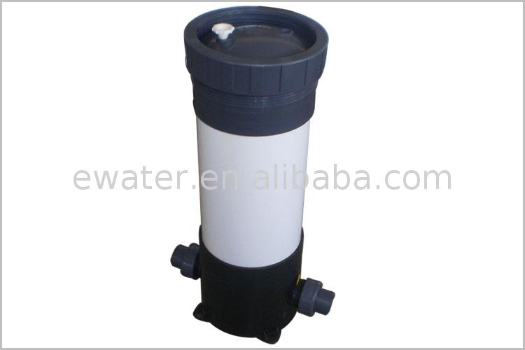 Hot Sale upvc bag water filter / water filter cartridge housing