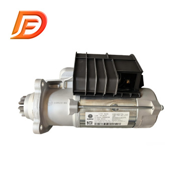 Weichai deceleration starter assembly