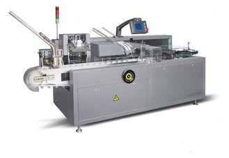 Siemens Controlling System Automatic Cartoning Machine for