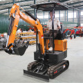 1 tonne MINI ELECTRIC Excavator Prix Micro Excavateur